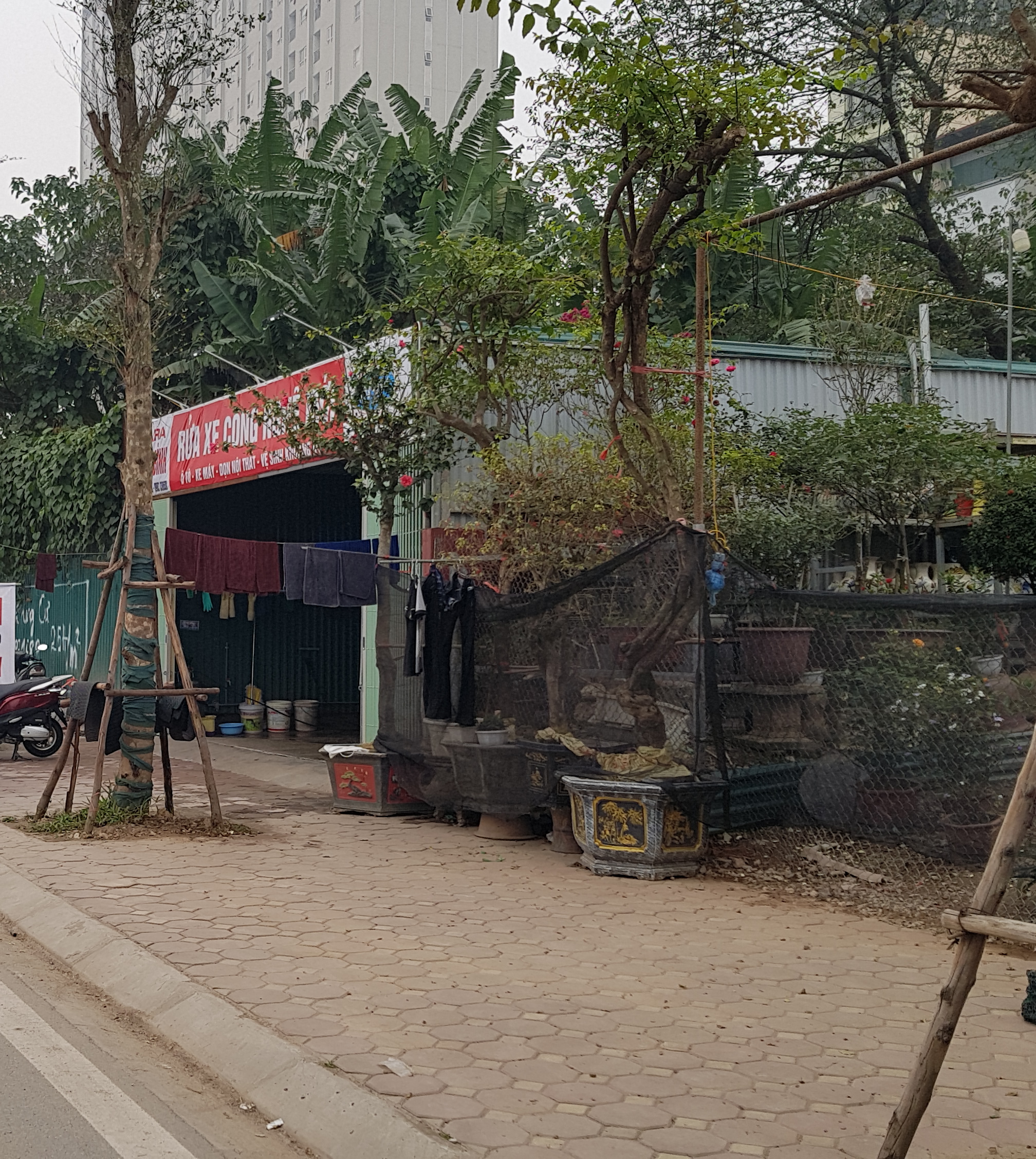 Nhiều vi phạm xây dựng trên đất nông nghiệp, lâm nghiệp